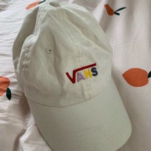 VANS hat. One size fits all